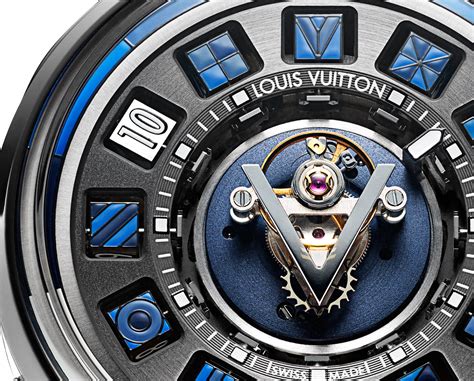 louis vuitton spin time watch|spin time revolution watch.